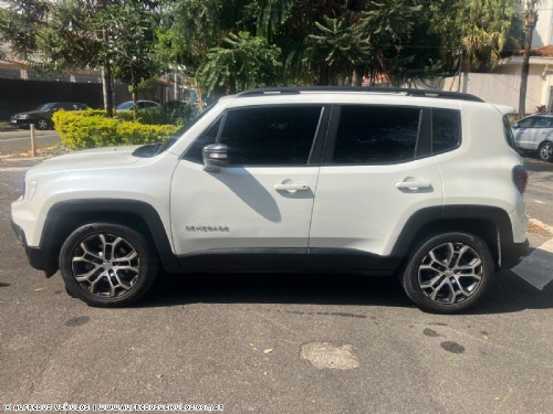 Jeep RENEGADE LONGITUDE T270 2022/2023